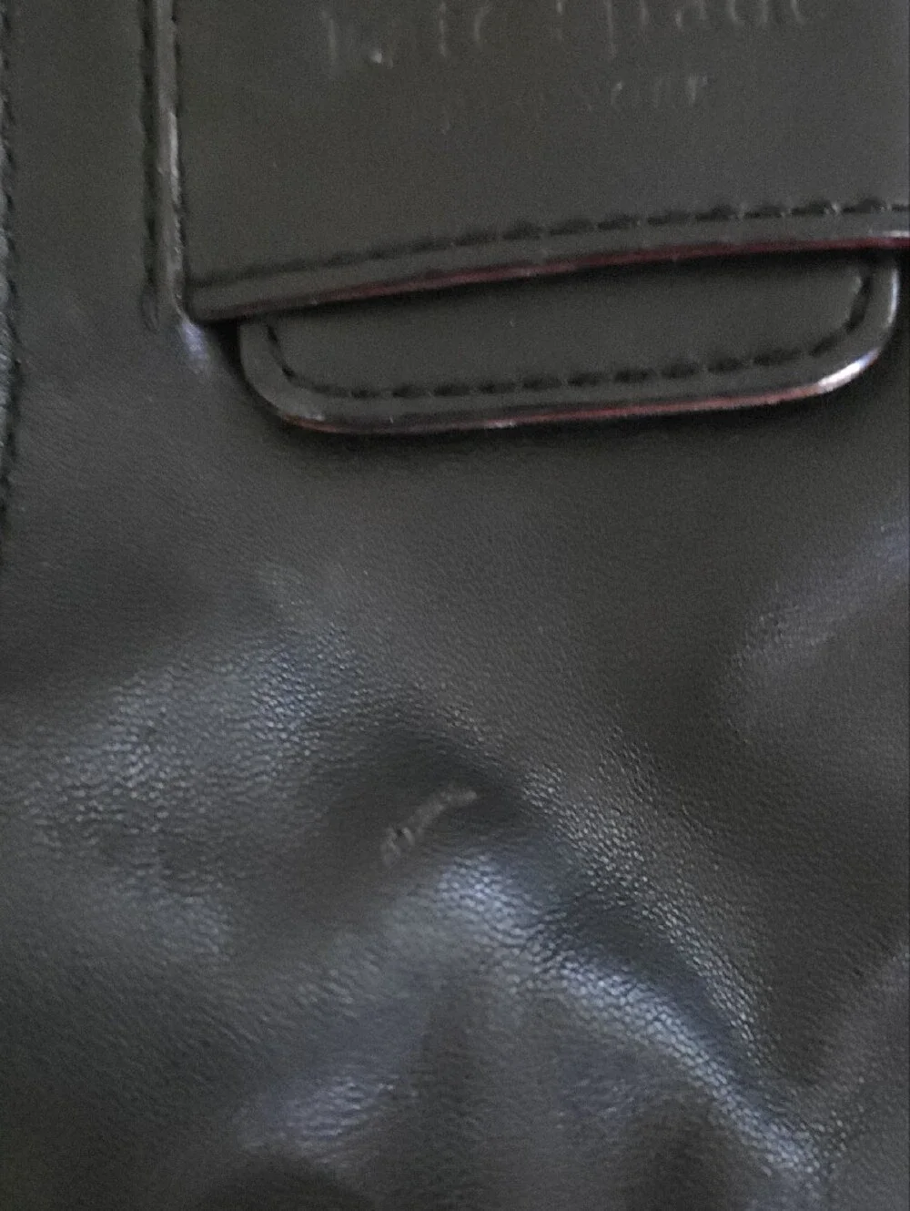 Kate Spade Purse Dual Pockets